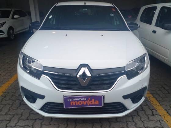 RENAULT LOGAN 1.0 12V SCE FLEX ZEN MANUAL RENAULT LOGAN 1.0 12V SCE FLEX ZEN MANUAL